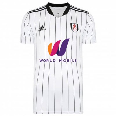 fulham fc home shirt