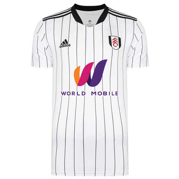 fulham 2010 shirt