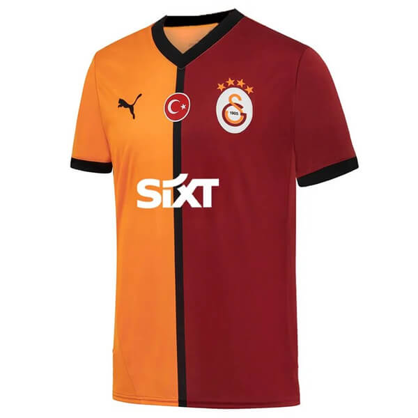 Galatasaray Home Football Shirt 24 25