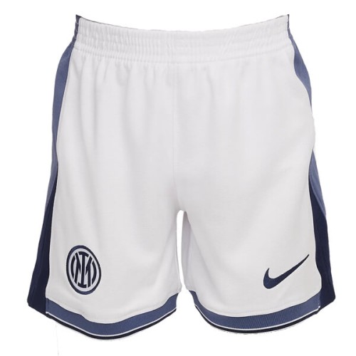 Inter Milan Away Football Shorts 2425