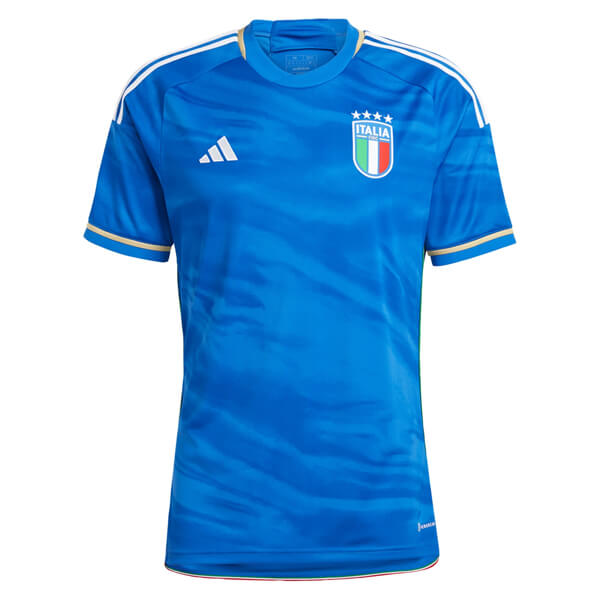 Italy Home Football Shirt 2023 - SoccerLord