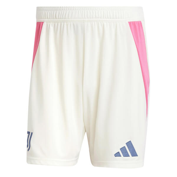 Juventus Away Football Shorts 24 25