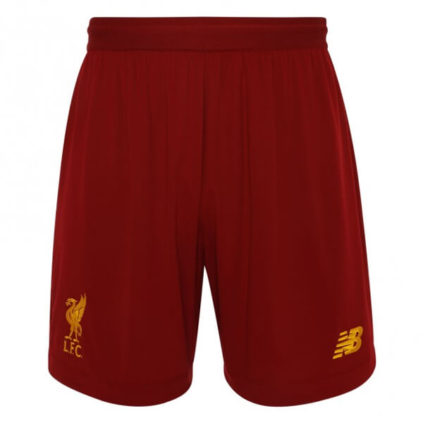 liverpool shirt and shorts