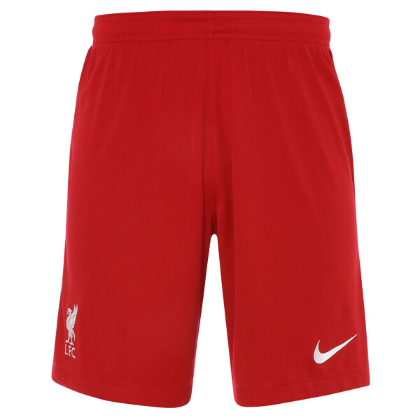 Liverpool Home Football Shorts 20/21 - SoccerLord