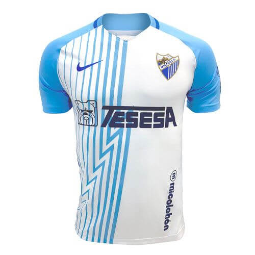 malaga fc shirt