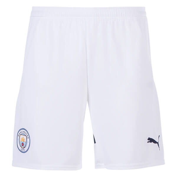 Manchester City Home Football Shorts 24 25