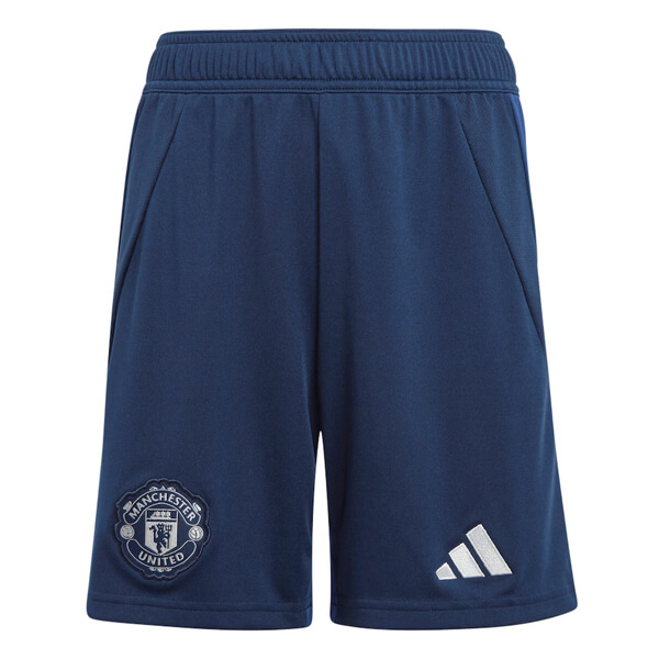 Manchester United Away Football Shorts 24 25