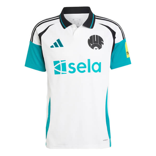 Newcastle United Third Shirt 24 25 SoccerLord