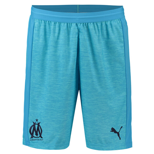 Olympique Marseille 3rd Soccer Shorts 18/19 - SoccerLord