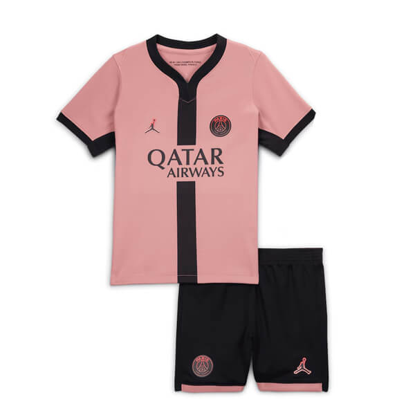 PSG Third Kids Kit 24 25