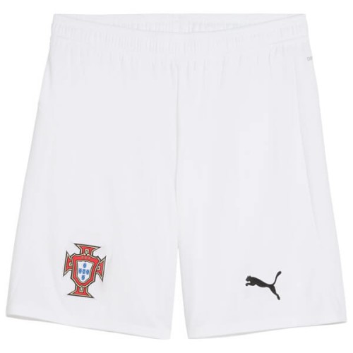 Portugal Away Football Shorts 2025