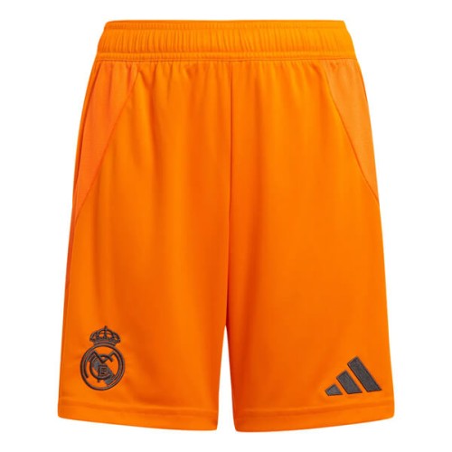Real Madrid Away Football Shorts 24 25