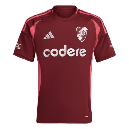 River Plate Away Football Shirt 24 25