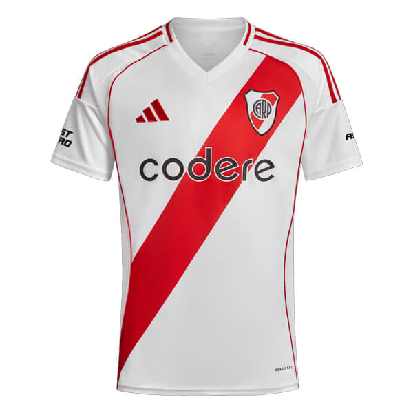 River Plate Home Shirt 24 25