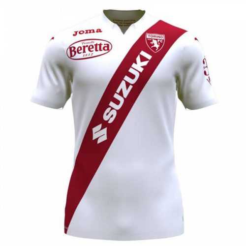 torino football shirt