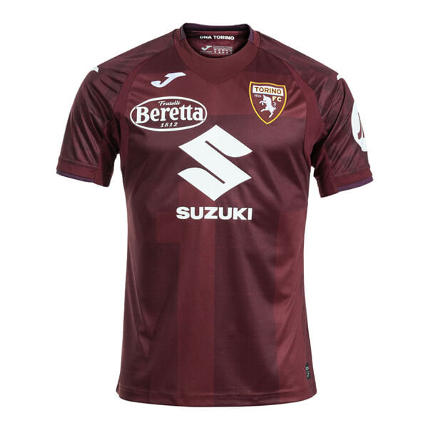 Torino Home Football Shirt 24 25