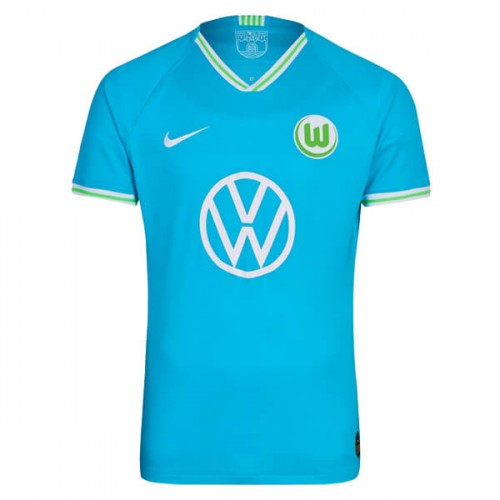 wolfsburg jersey