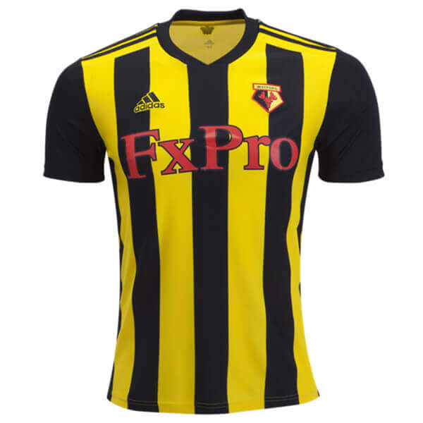 retro watford shirt