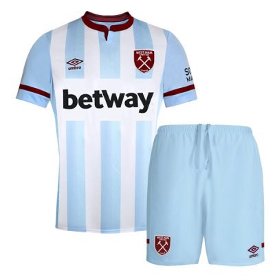 west ham betway shirt