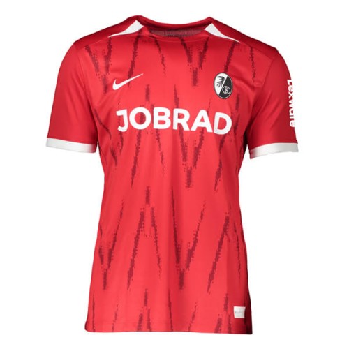 SC Freiburg Home Football Shirt 24 25