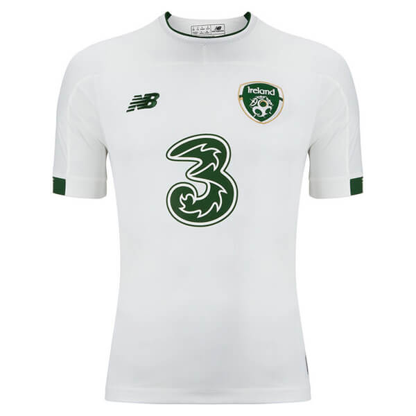 ireland flag shirt