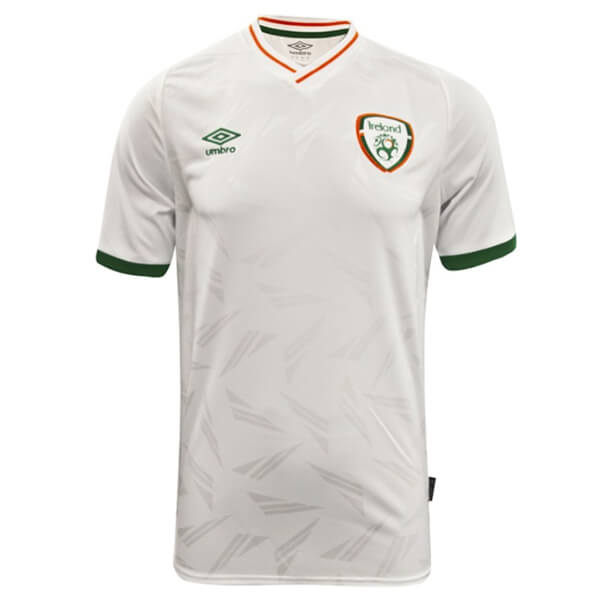 ireland flag shirt