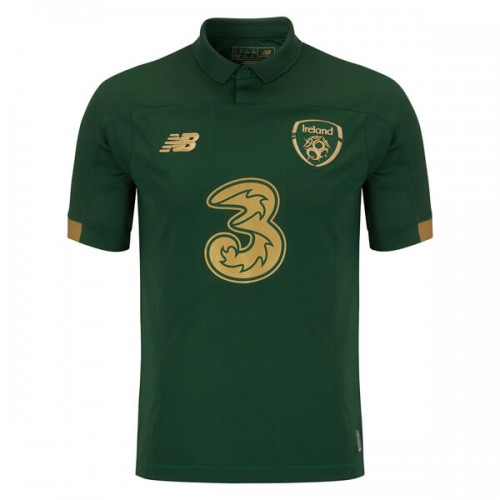 Republic of Ireland Football Shirts 