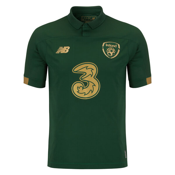 ireland football team jersey