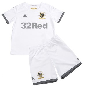 leeds away kit junior