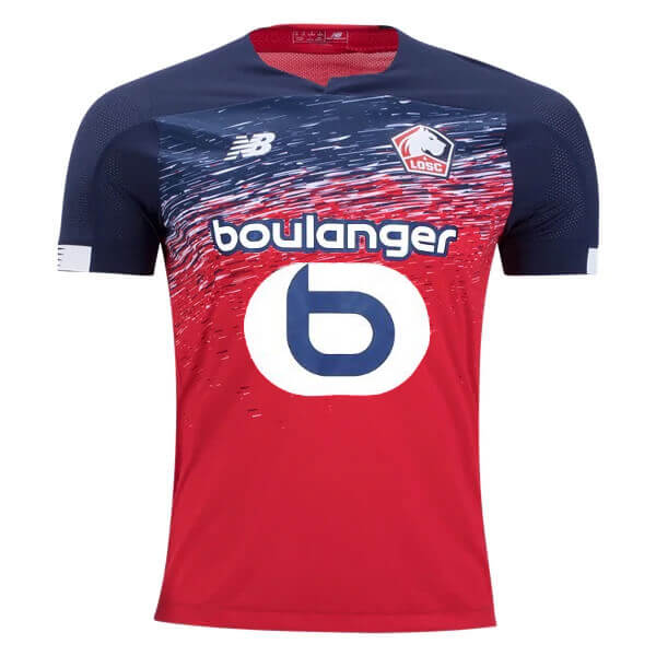 lille fc jersey