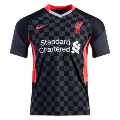 Liverpool Away Player Version Football Shirt 21/22 - SoccerLord