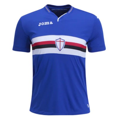 sampdoria home shirt