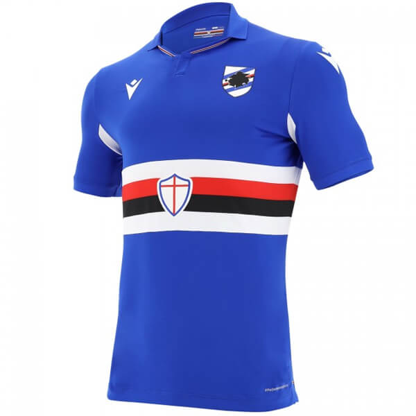 sampdoria retro shirt