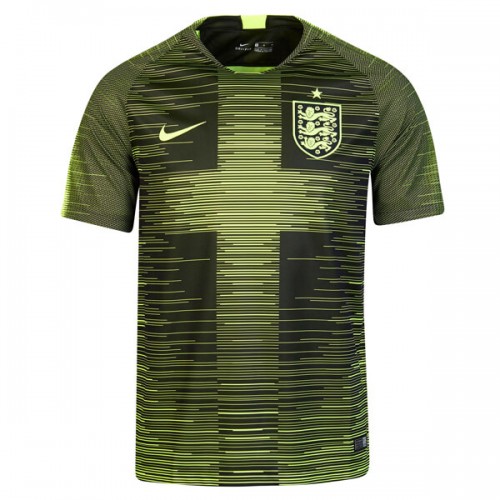 England Remix Pre Match Top - Hot Pink - SoccerLord