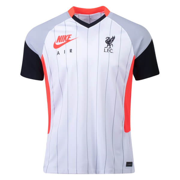 pink liverpool shirt