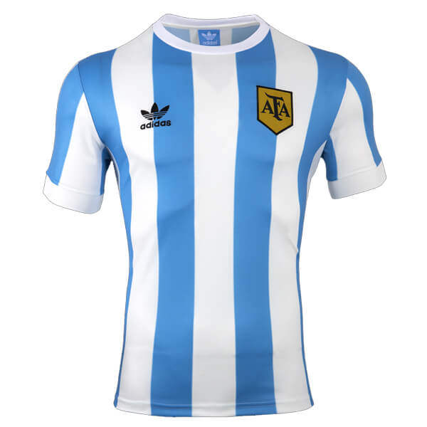Argentina Home Football 1978 - SoccerLord