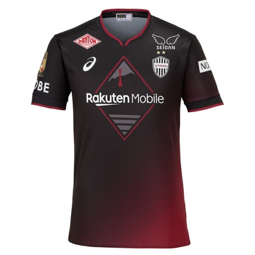 Vissel Kobe Home Football Shirt 2024