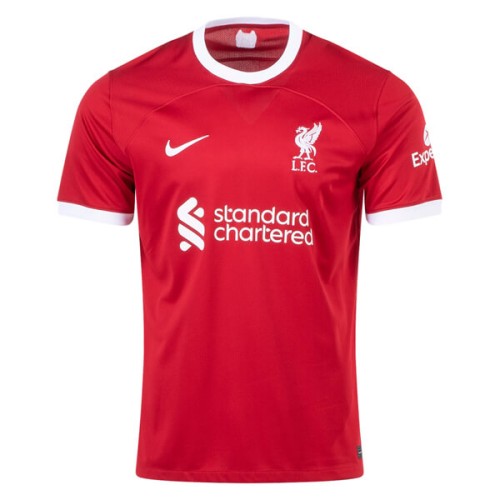 Liverpool Home Football Shirt 23/24 - SoccerLord