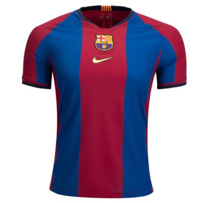 barcelona centenary shirt