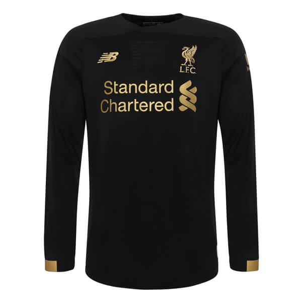 new liverpool goalkeeper shirt