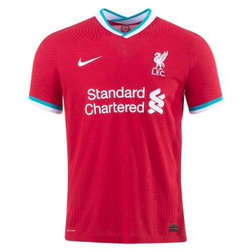 Liverpool Home Football Shirt 20/21 - SoccerLord