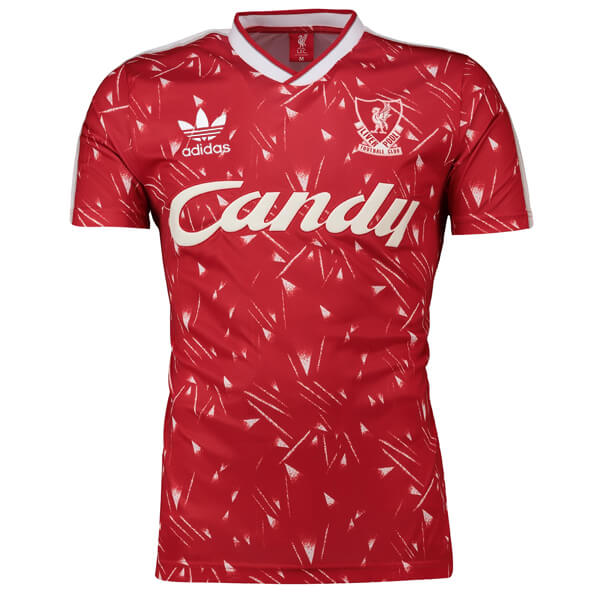 liverpool 90s jersey