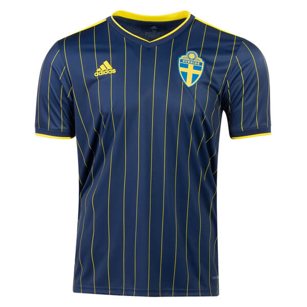 Sweden Away Football Shirt 20/21 - SoccerLord