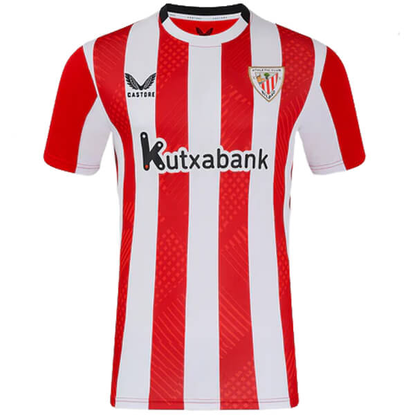 Athletic Bilbao Home Football Shirt 24 25