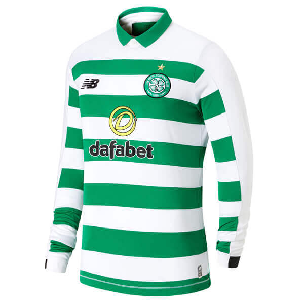 new celtic home shirt