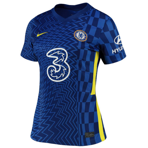 chelsea home shirt 2021