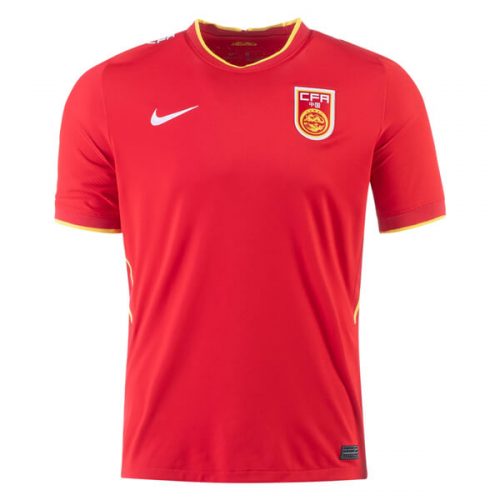 Cheap China World Cup Football Shirts / Soccer Jerseys