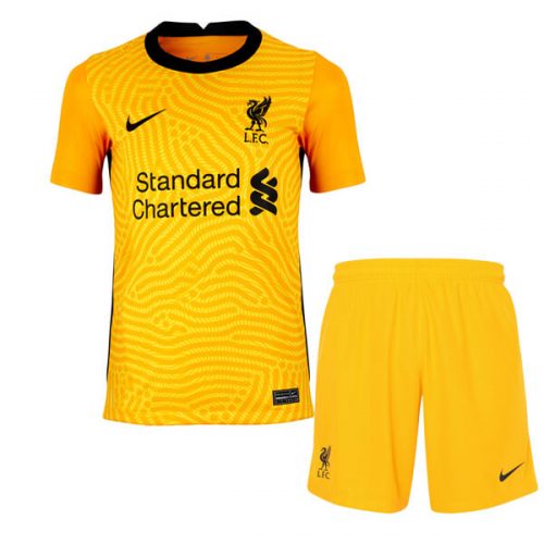 liverpool goalkeeper shirt