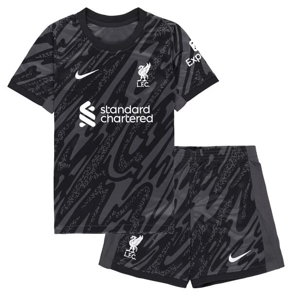 Baby liverpool goalkeeper kit online