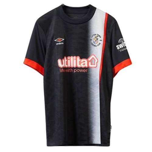 Luton Town Away Football Shirt 24 25